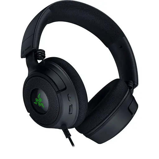 Навушники Razer Kraken V4 X Black (RZ04-05180100-R3M1) - фото 5