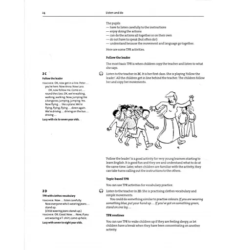 English for Primary English Teachers. Teacher's Pack with free Audio CD - фото 5