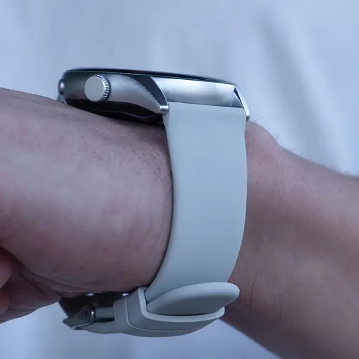 Смарт-годинник Proove Quantum silver glossy - фото 8