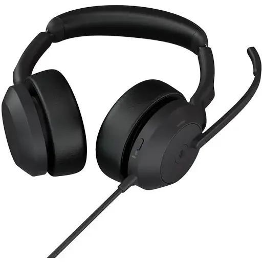 Гарнитура Jabra Evolve2 50 Black (25089-999-999) - фото 3