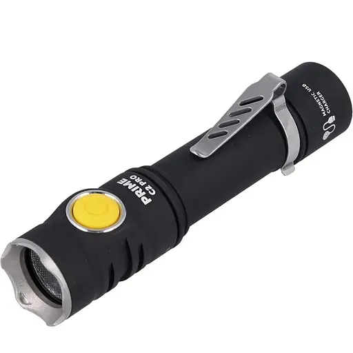 Фонарик ручной Armytek Prime C2 PRO Magnet USB WARM (F08101W)