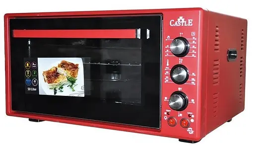Духовка Castle CPE-50R - фото 2