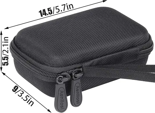 Aenllosi Чохол-сумка для 3 в 1 бездротовий магнітний зарядний пристрій 3 в 1 бездротовий зарядний пристрій магнітний зарядний прис - фото 7