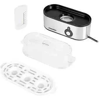 Яйцеварка Mesko MS 4485 на 3 яйца - идеальный завтрак без лишних усилий. - фото 4