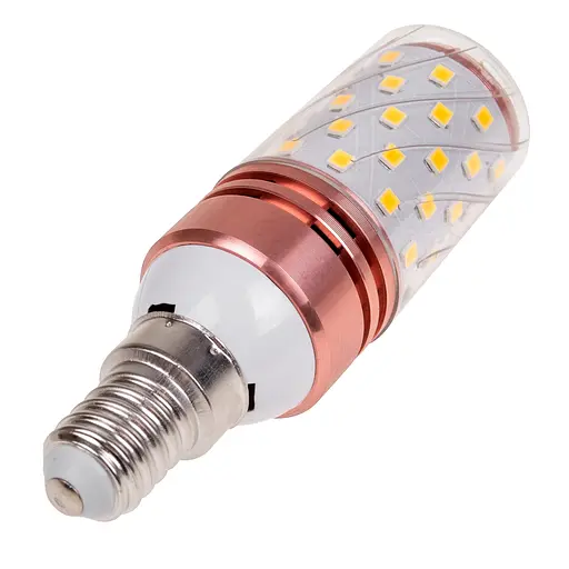 Лампа Brille світлодіодна LED 12W E14 WW T30 - фото 2