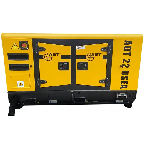 Генератор AGT 22 DSEA (17,6 кВт) - фото 2