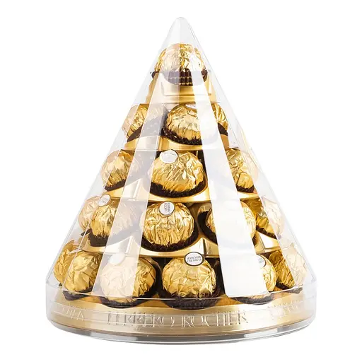 Конфеты Ferrero Rocher Конус 350 г - фото 3