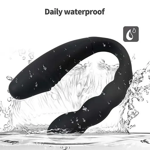 Анально-вагінальний вібратор Magic Helios Remote з ДУ K0810-1 - фото 2