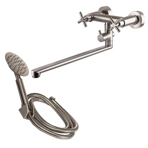 Смеситель для ванны Globus Lux DUKAT SD4-108 - фото 3