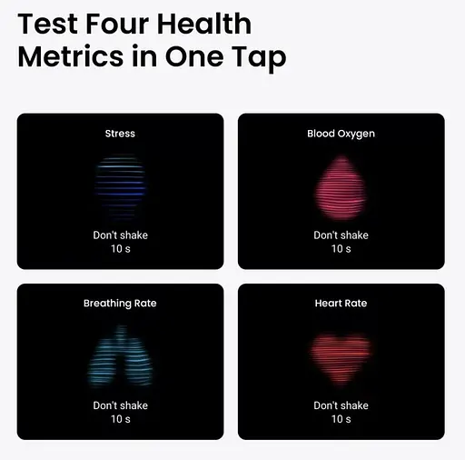 Смарт-часы Amazfit GTR 4 New black - фото 3