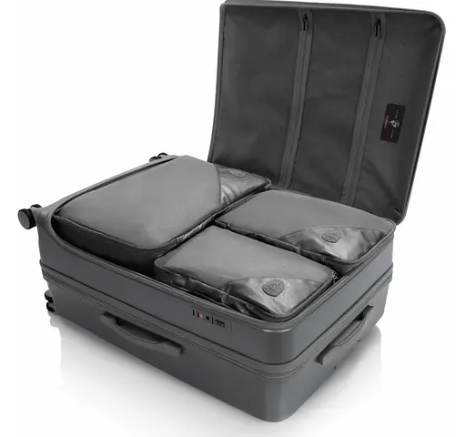 Валіза Heys EZ Fashion (L) Charcoal (10162-0047-30) - фото 8