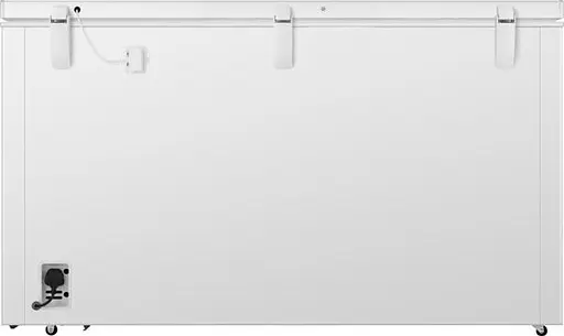 Морозильна скриня Hisense FC571D4AWLYE (BD-436B) - фото 4