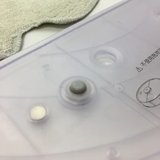 Ємність для води + ганчірка на робот пилосос Xiaomi Roborock S5 Max, S50 Max, S6 MaxV, T7, T7 Pro - фото 5