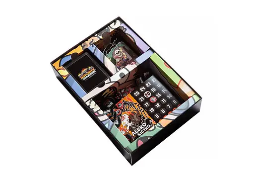 Настільна гра Kilogames Епічна магічна заруба бойових чаклунів. Битва при горі Череповерла (Epic Spell Wars of the Battle Wizards: Duel at Mt. Skullzfyre) (укр.) (KG-2670) - фото 3