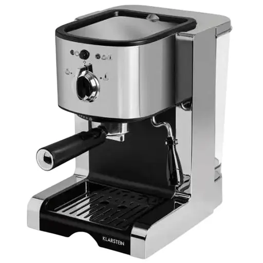 Кофеварка Klarstein Passionata Rossa 15 бар (10031700)