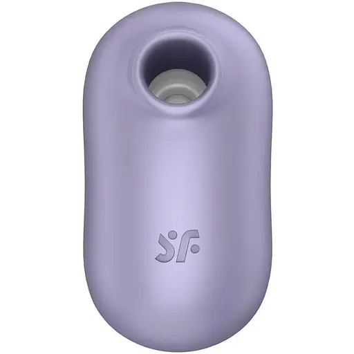 Вакуумный стимулятор Satisfyer Pro To Go 2 Фиолетовый - фото 6