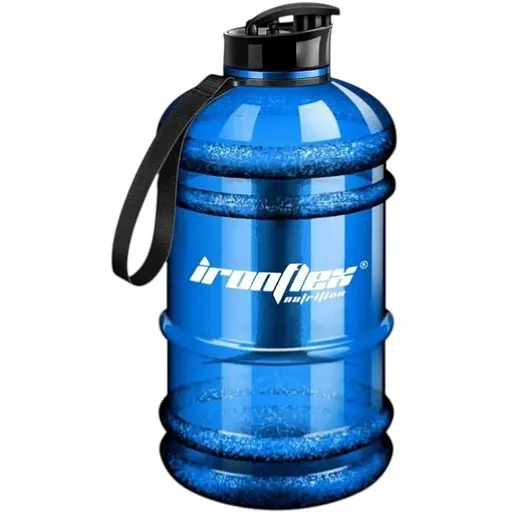 Пляшка IronFlex Gallon Hydrator 2.2 л Blue