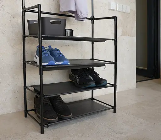 Вішалка для одягу с полицями FABRIKA TALL - фото 9