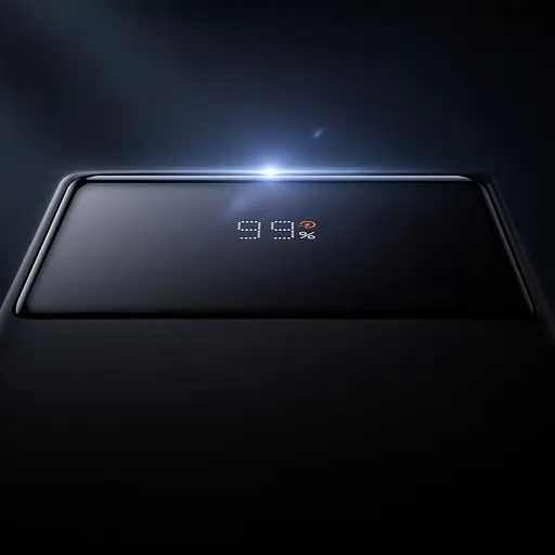 Внешний аккумулятор Baseus Star Lord Digital Display 22.5 Вт 10000mAh Black PPXJ100001 (95747) - фото 4