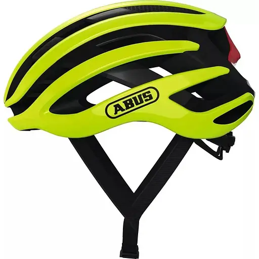 Велошолом Abus AirBreaker Neon Yellow S (1007-817373)