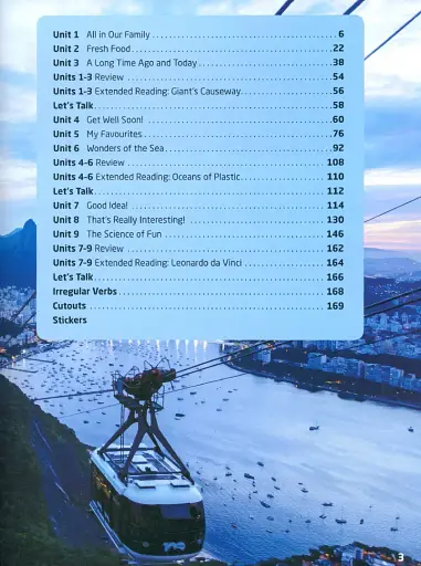 Our World 4. Student's Book - фото 2