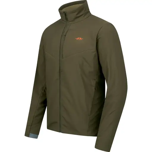 Куртка Blaser Active Outfits Alpha Stretch L Olive - фото 3