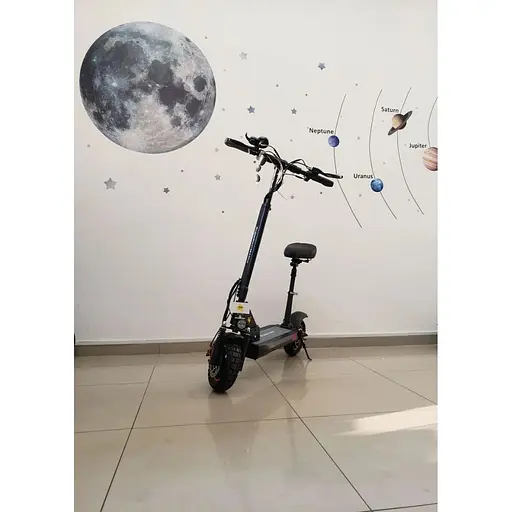 Електросамокат Kugoo Kirin M4 Pro Jilong 18 Ah 600w - фото 3