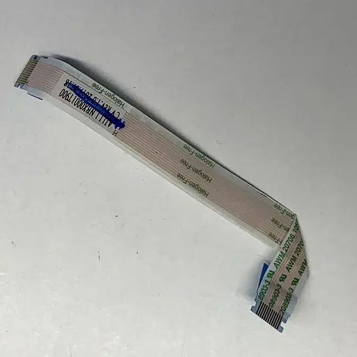 Шлейф тачпада для ноутбука Lenovo Thinkpad L560 (NBX0001T900) Б/В - фото 2