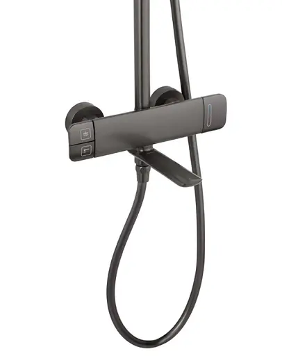 Душевая система Kroner KRP Makon - GRP063 (CV033859) - фото 2