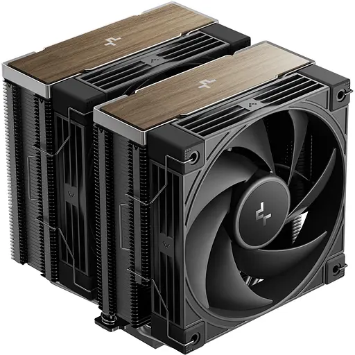 Кулер для процессора Deepcool AK620 G2 Black (R-AK620G2-BKNNMN-GJD) - фото 1
