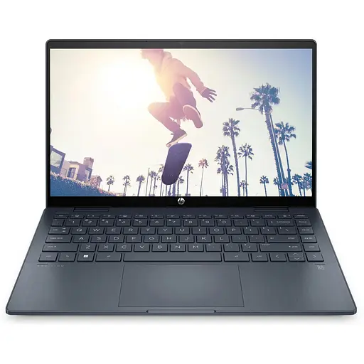 Ноутбук HP Pavilion x360 14-ek2016ua 14''FHD IPS Ts Синій (A0NB9EA)