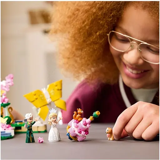 Конструктор LEGO Wicked Свадьба Глинды 476 деталей (75688) - фото 10