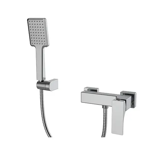 Смеситель для душа Koer KB-30010-01 KR3486 Хром - фото 1