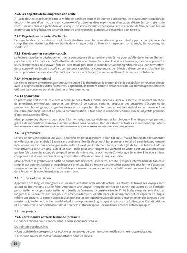 Merci! 3. A2. Guide pedagogique - фото 11