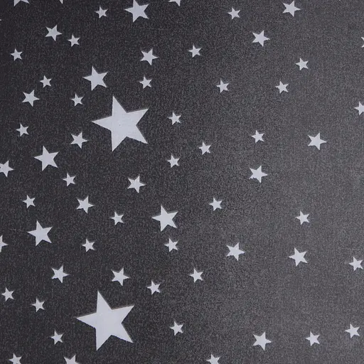 Простирадло на резинці Moon&Star Night Sky Бязь Gold Люкс 180х190х20 см - фото 3