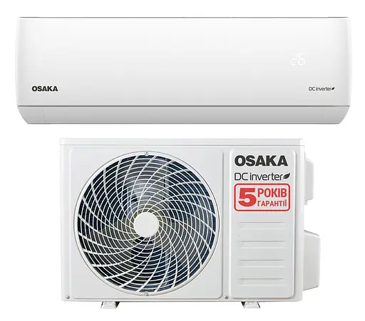 Кондиционер Osaka STVP-09HH Power PRO DC INVERTER - фото 1