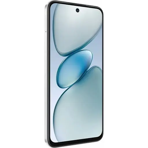 Смартфон Tecno Spark Go 1 (KL4) 3/64GB Glittery White (4894947036446) (UA UCRF) - фото 3