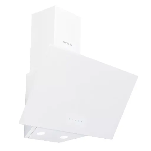 Витяжка декоративна похила Minola HVS 6242 WH 700 LED - фото 3