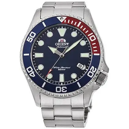 Часы Orient Triton Pepsi RA-AC0K03L10B
