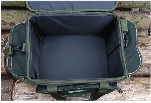 Сумка рыбацкая карповая Mivardi CamoCODE Solid - фото 5