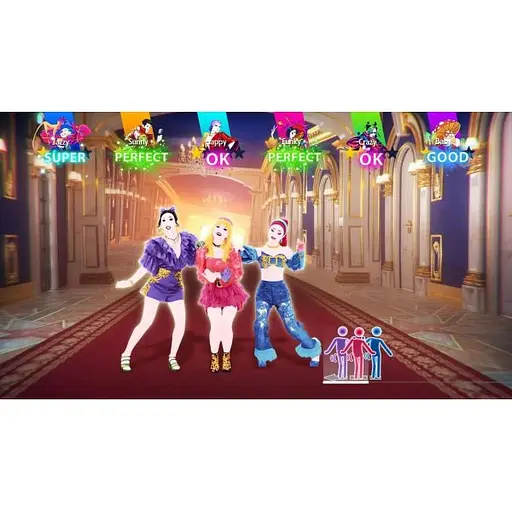 Гра Just Dance 2023 (російська версія) (PS5) - фото 4