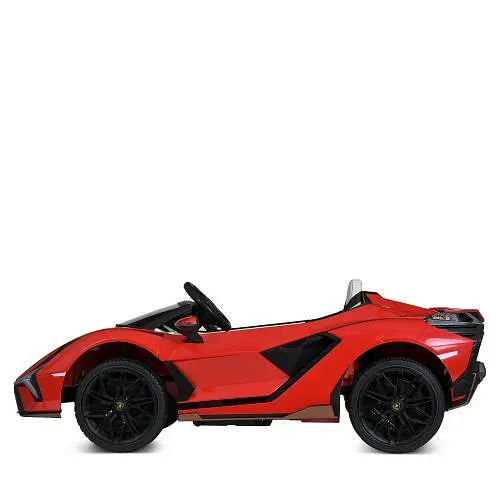 Електромобіль дитячий Lamborghini M 5072EBLR-3 12V14AH - фото 5