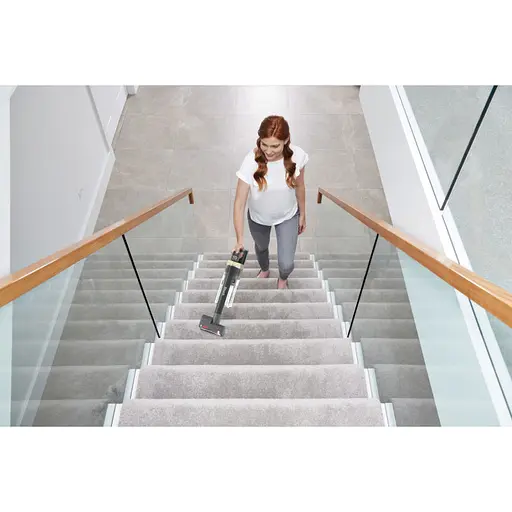 Пылесос аккумуляторный Shark Stratos Anti Hair Wrap Plus Pet Pro IZ400EUT - фото 7