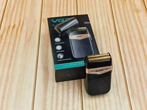 Электробритва-шейвер VGR V-331 - фото 3