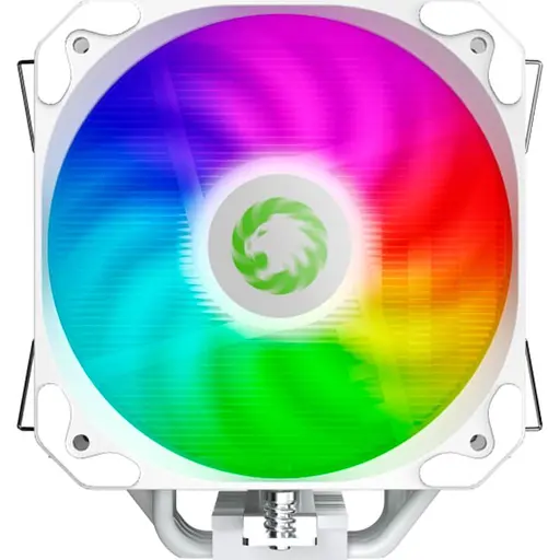 Кулер для процессора GameMax Sigma 540 ARGB WH (Sigma 540 ARGB WH) - фото 2