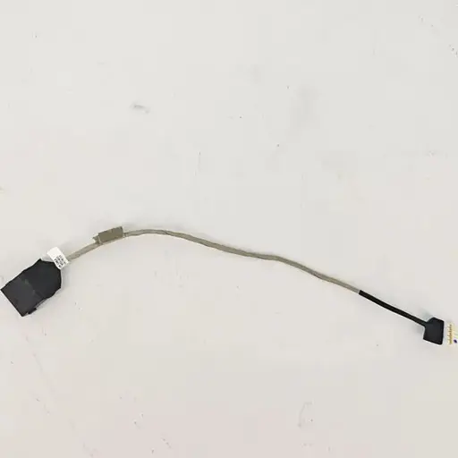 Разъем питания для ноутбука Lenovo Yoga 500-14IBD Touch (450.03N01.0011 REV:A01) Б/У - фото 1