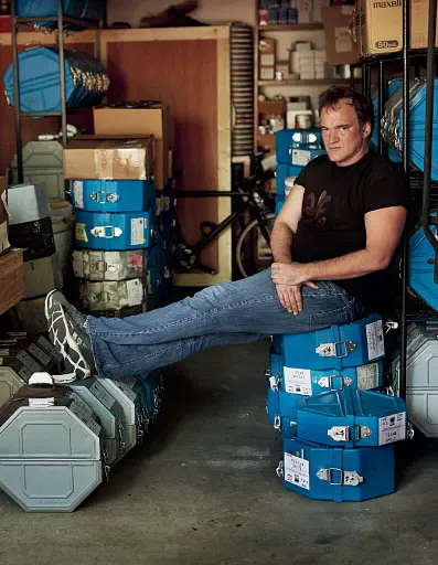 Тарантіно. Ретроспектива - фото 4