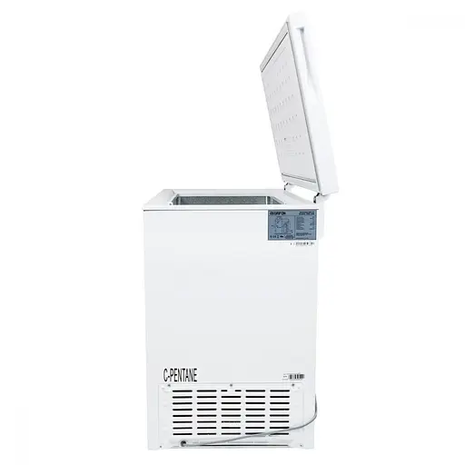 Морозильна скриня Grifon GRML-200M - фото 4