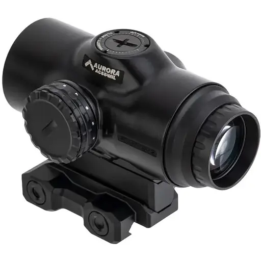 Прицел призматический Primary Arms SLx 5X Micro Prism сетка ACSS Aurora MIL Meter