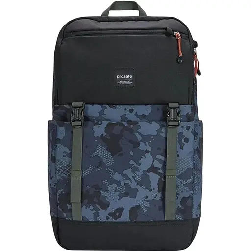 Рюкзак антивор Pacsafe Slingsafe LX500 21 л backpack черный-камуфляжный (45330802)